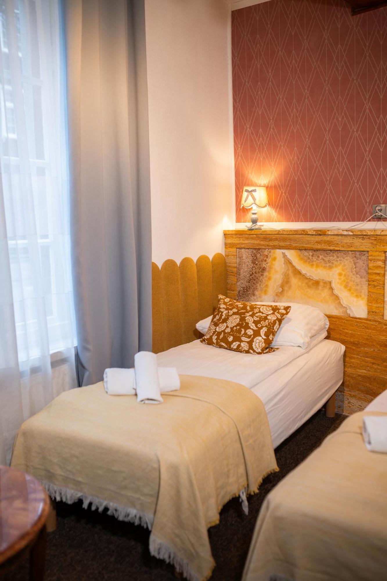 Dom Zachariasza Zappio Hostel Гданск Екстериор снимка